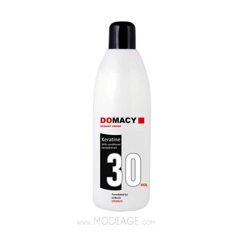کرم اکسیدان کراتینه 9% 1000 میل دوماسی Domacy