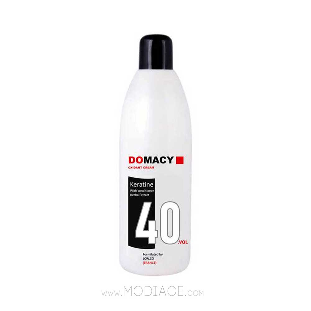 کرم اکسیدان کراتینه 12% 1000 میل دوماسی Domacy