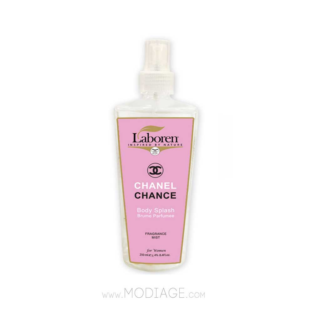 بادی اسپلش زنانه لابورن chanel chance
