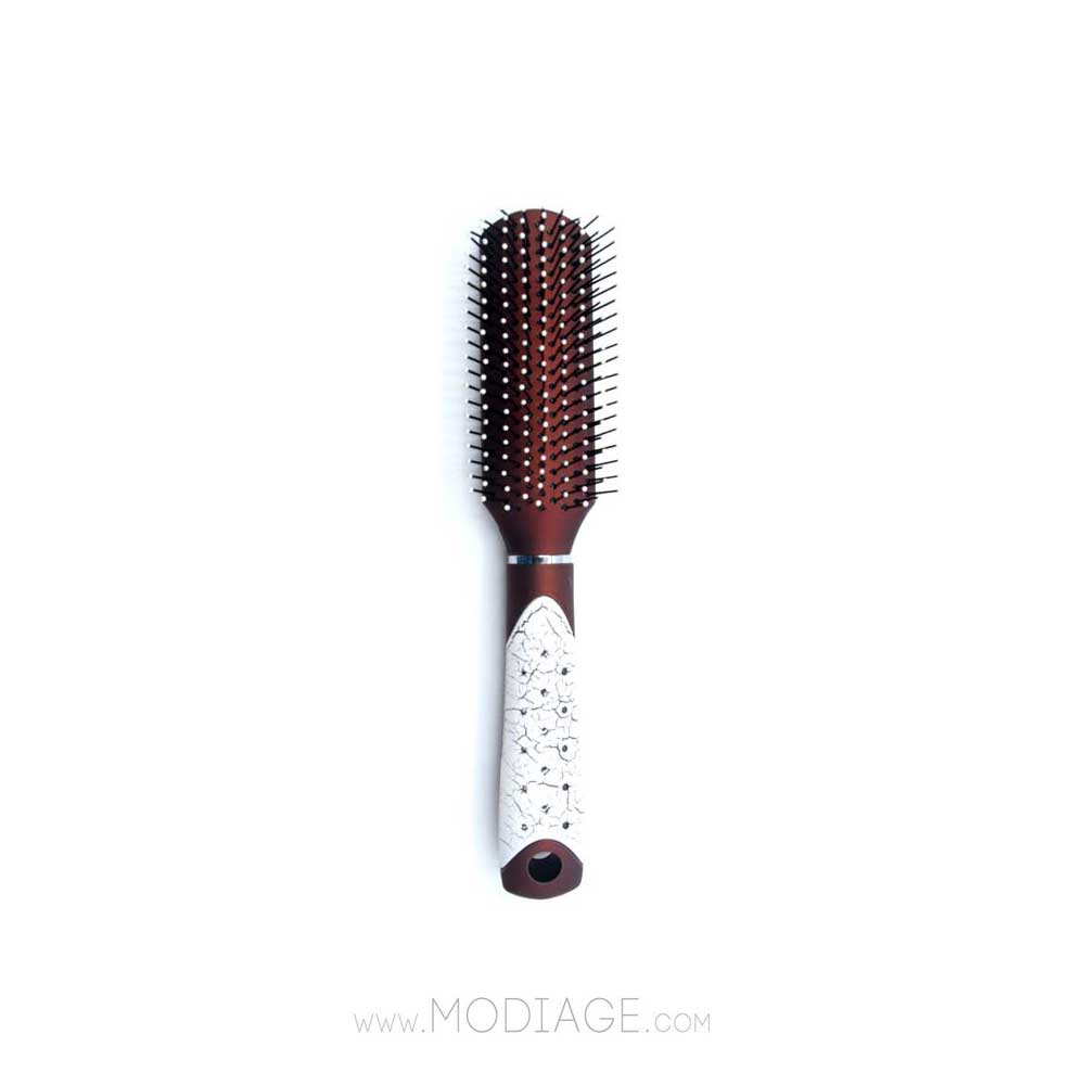 برس دسته صدفی تخت کوچک شی رز Sh-Rose