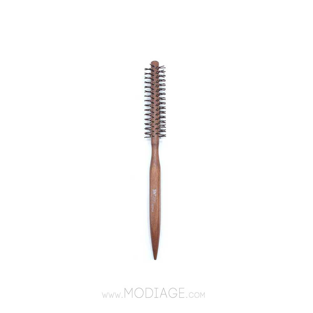 برس مو پیچ چوبی شی رز Sh-Rose