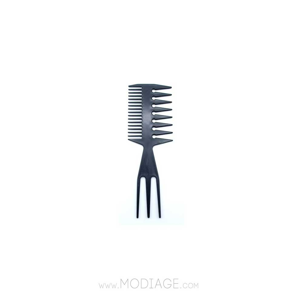 شانه کار آرایشگاهی شی رز Sh-Rose