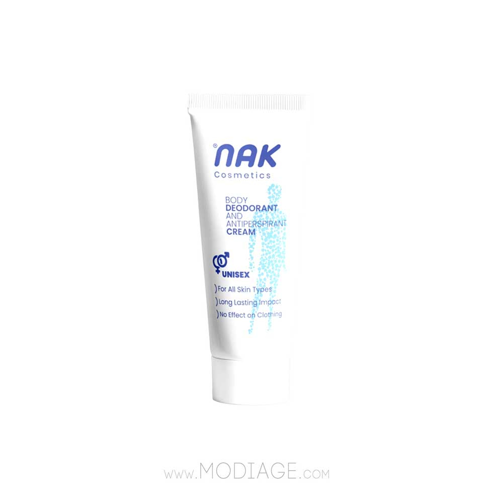 کرم بوگیر بدن ناک Nak