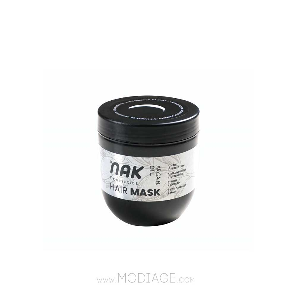 ماسک مو نرم کننده و تقویت کننده ناک Nak