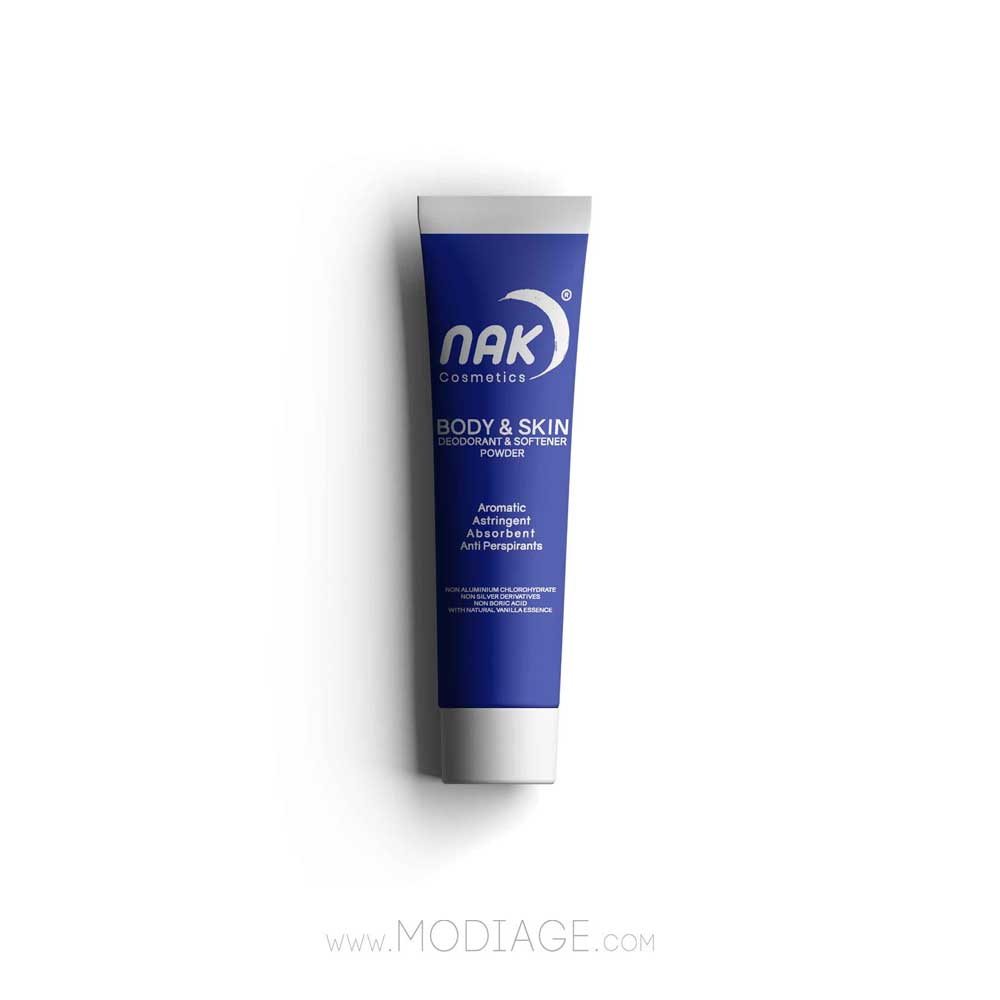 پودر بوگیر بدن ناک Nak