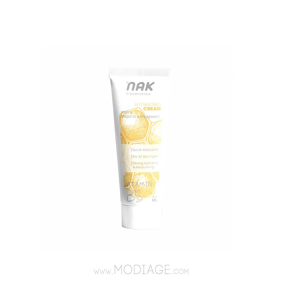 کرم تیوبی آبرسان و مرطوب کننده ناک Nak