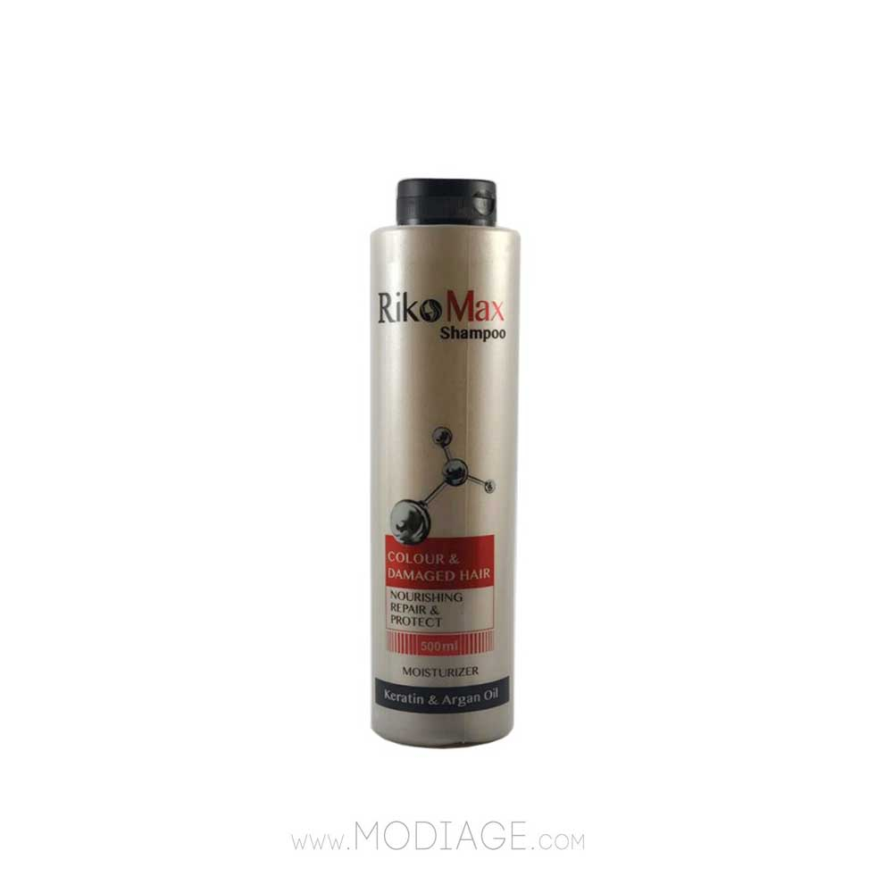 شامپو مخصوص موهاي آسيب ديده ريکو مکس Riko max