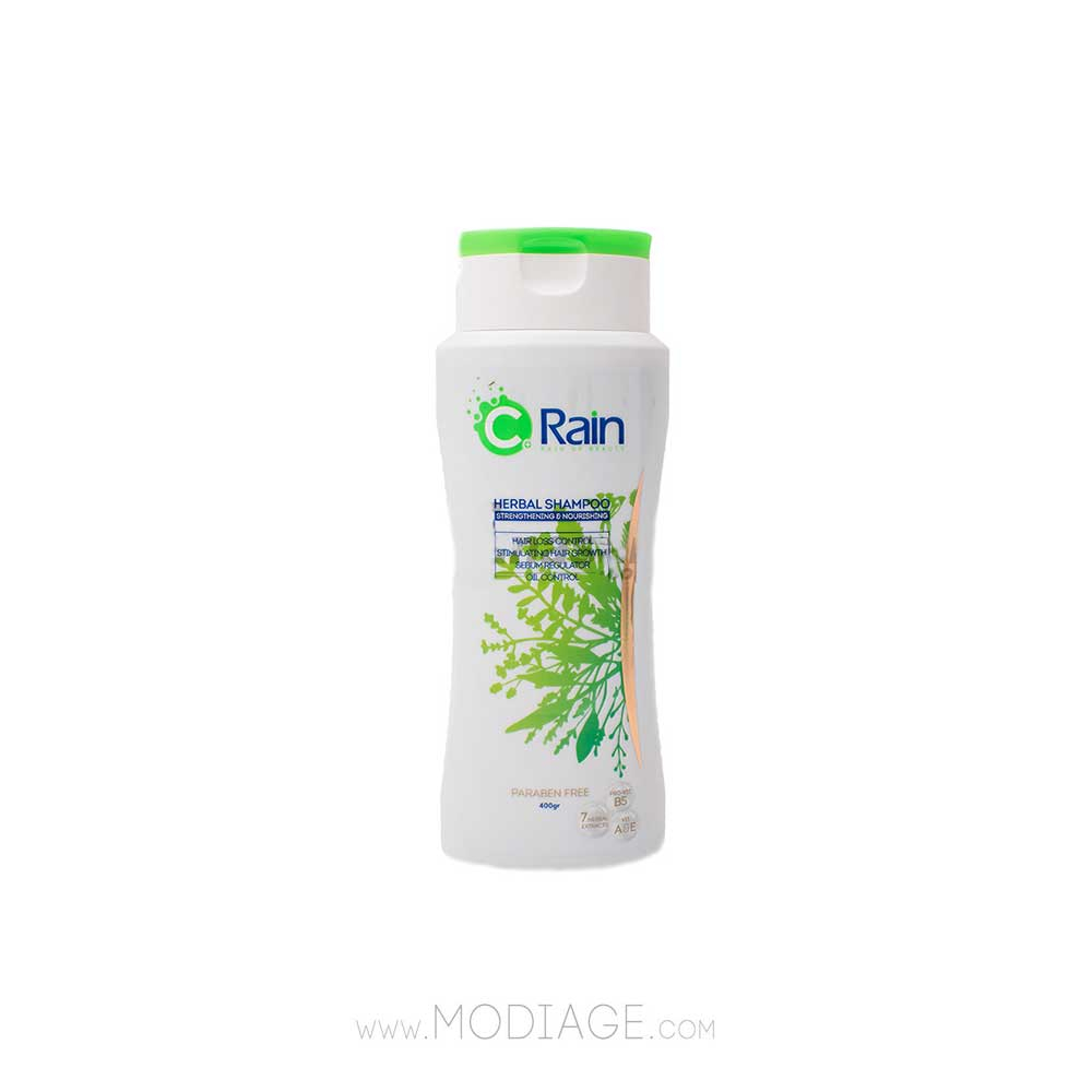شامپو گیاهی سی رين C Rain