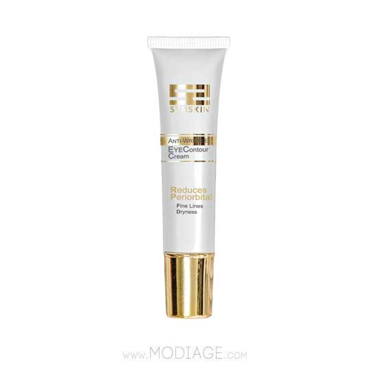 کرم ژل دور چشم ضد چروک ساین اسکین Synskin