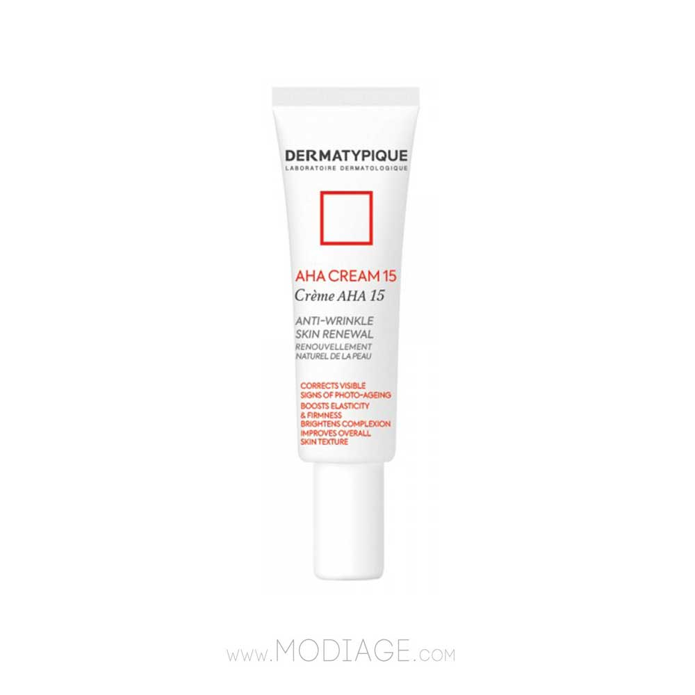 کرم لايه بردار AHA15% درماتیپیک DERMATYPIQUE