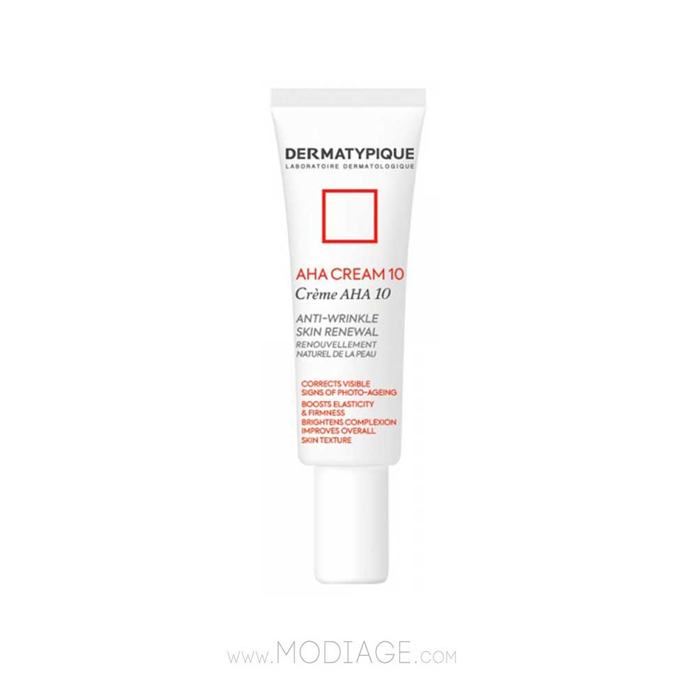 کرم لايه بردار AHA10% درماتیپیک  Dermatypique
