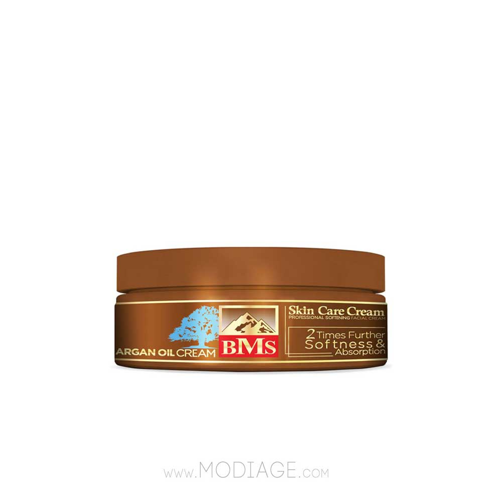 کرم مرطوب کننده روغن آرگان بی ام اس BMS