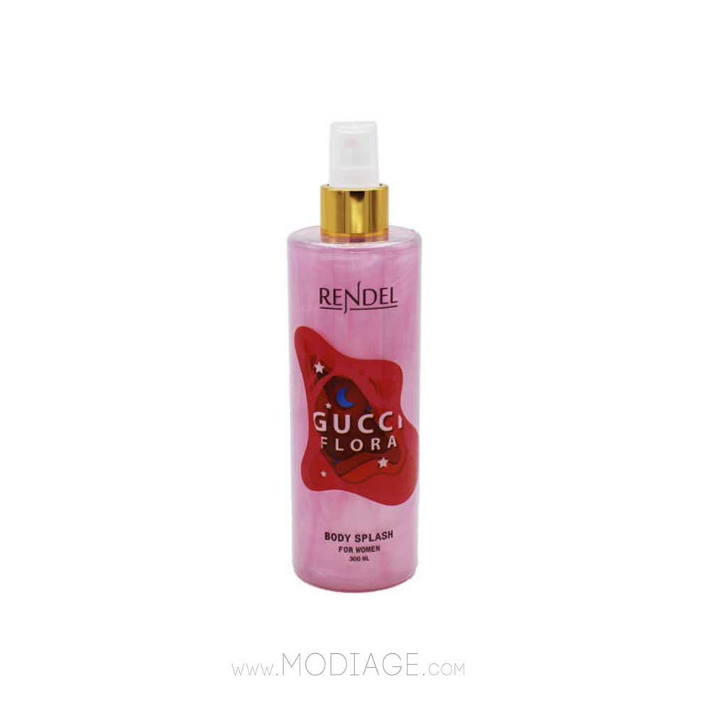بادی اسپلش زنانه رندل GUCCI FLORA