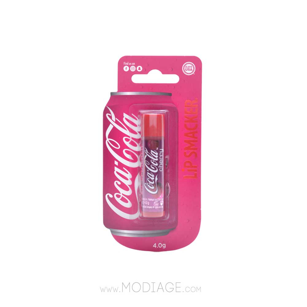بالم لب کوکاکولا گیلاسی لیپ اسمکر Lip Smacker