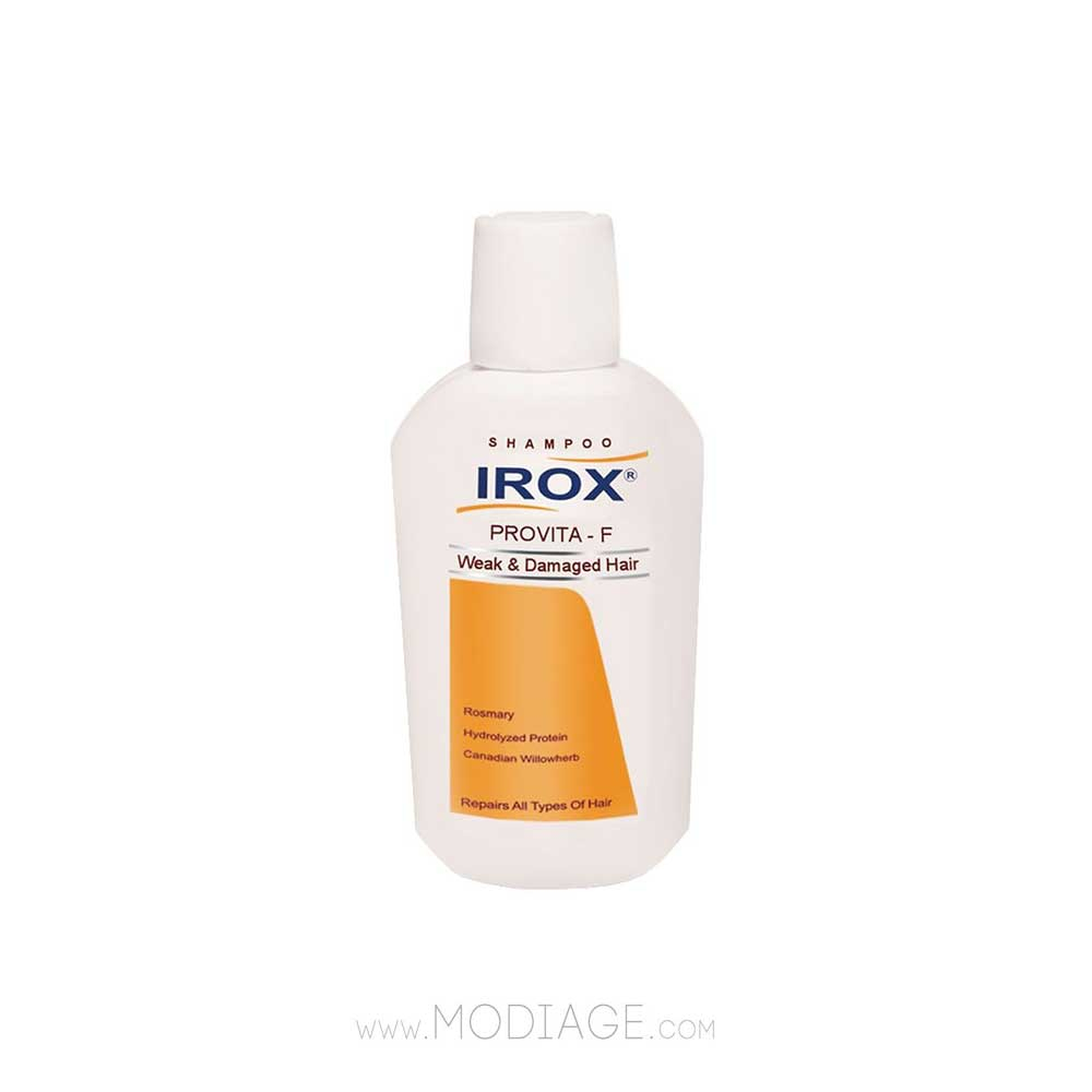 شامپو پرو-ویتا اف ایروکس IROX