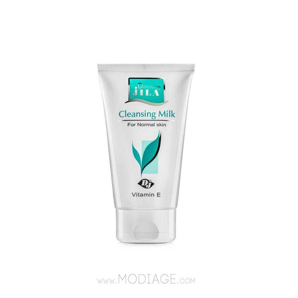 شیرپاک کن پوست معمولی دکتر ژیلا Doctor JILA