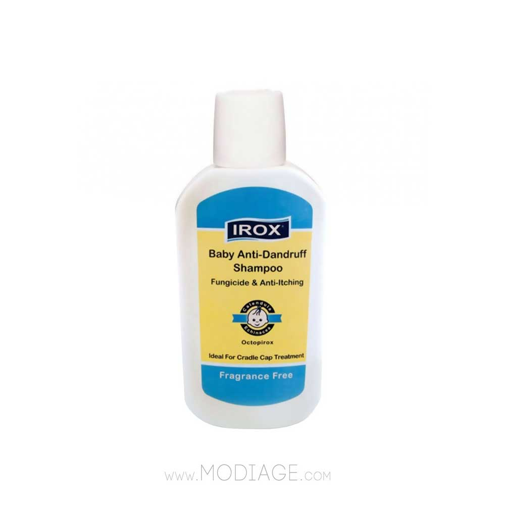 شامپو ضد شوره اطفال ایروکس IROX