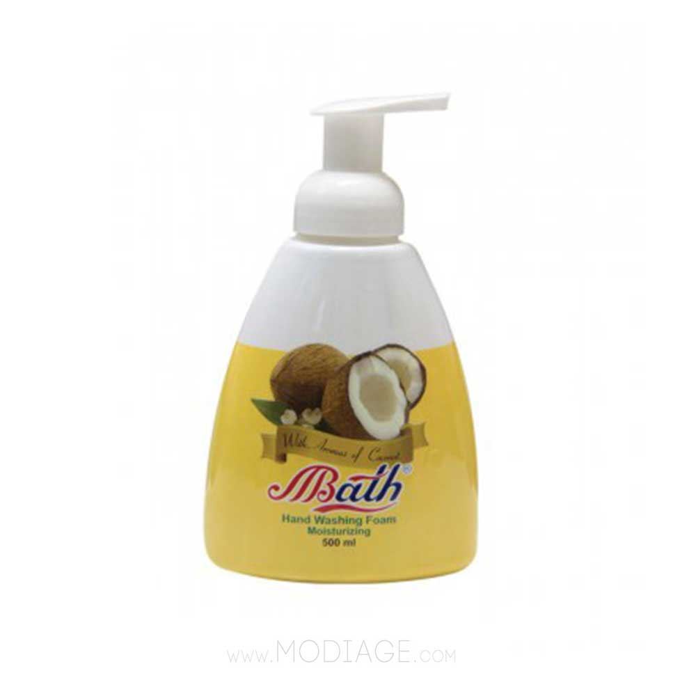 مایع دستشویی فوم نارگیل بس Bath