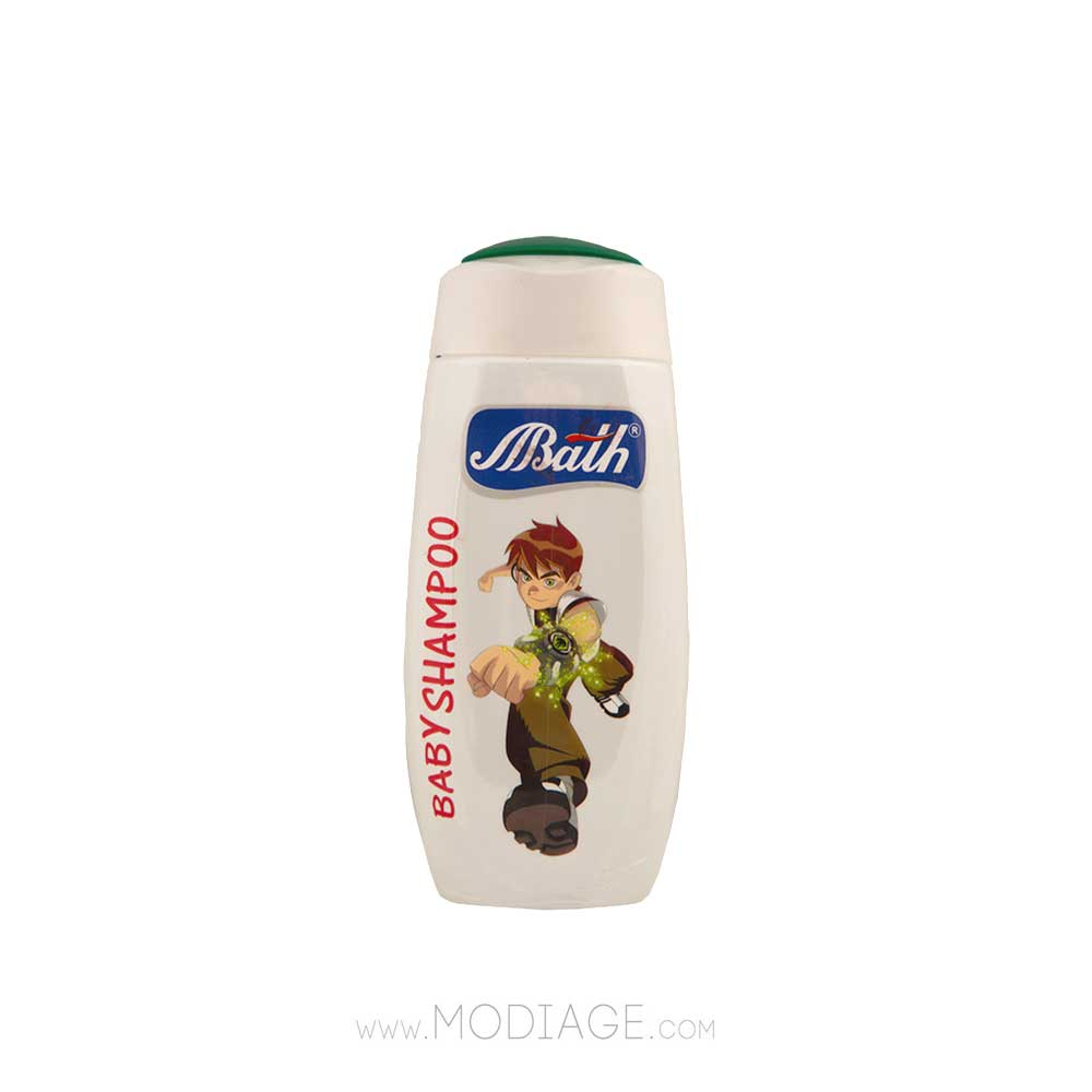 شامپو بچه عروسکی اسلیو بن تن1 بس Bath