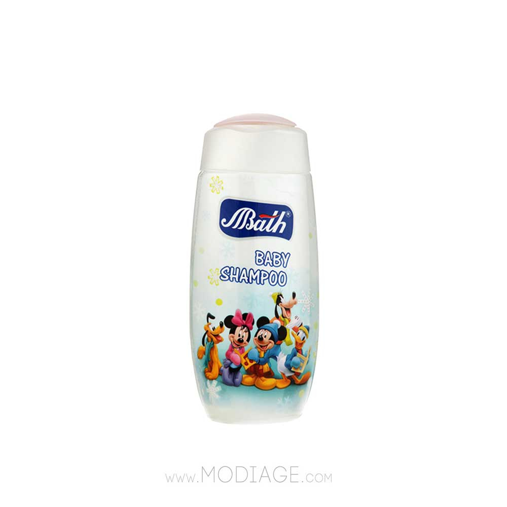 شامپو بچه عروسکی اسلیو میکی ماوس بس Bath
