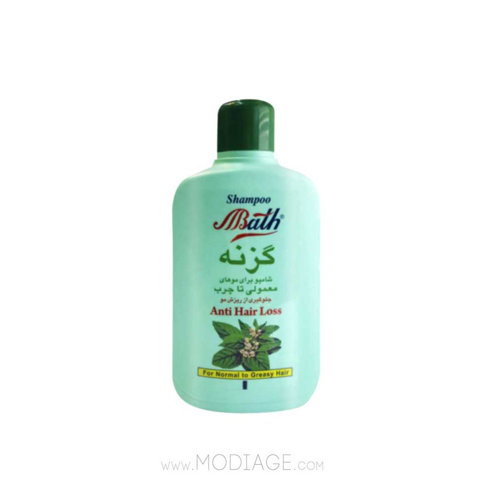 شامپو گزنه بس Bath