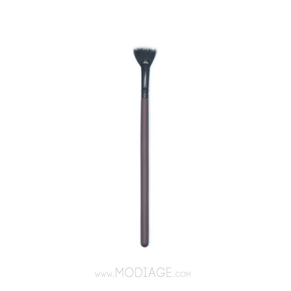 براش هایلایتر زرشکی قهوه‌ای مدیاژ Modiage