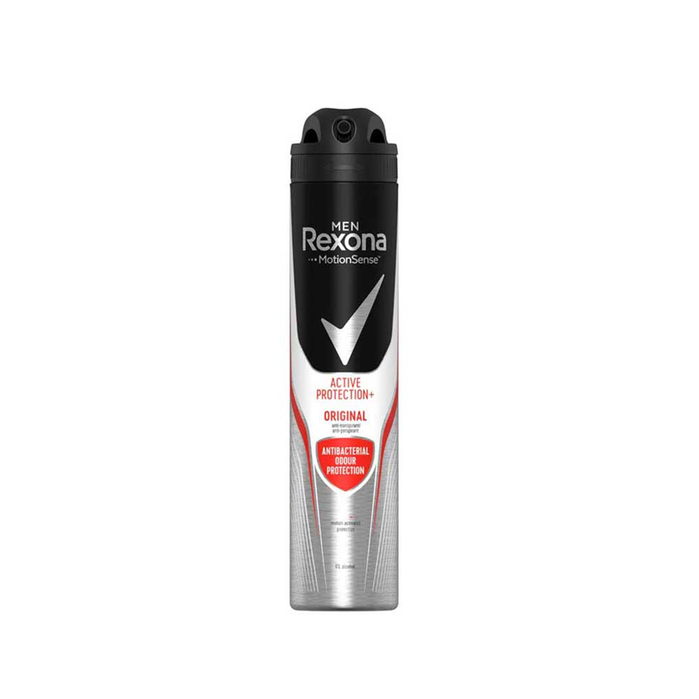 اسپری دئودورانت مردانه Active Protection رکسونا Rexona