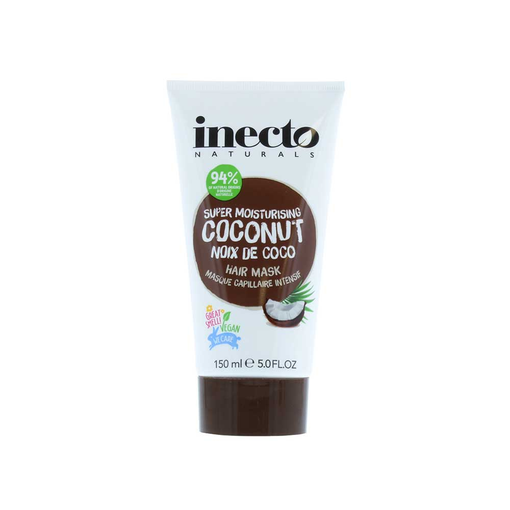 ماسک مو مرطوب کننده نارگیل اینکتو INECTO