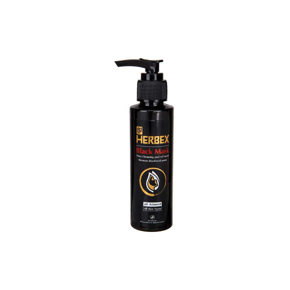ماسک لایه بردار کربنی هربکس Herbex