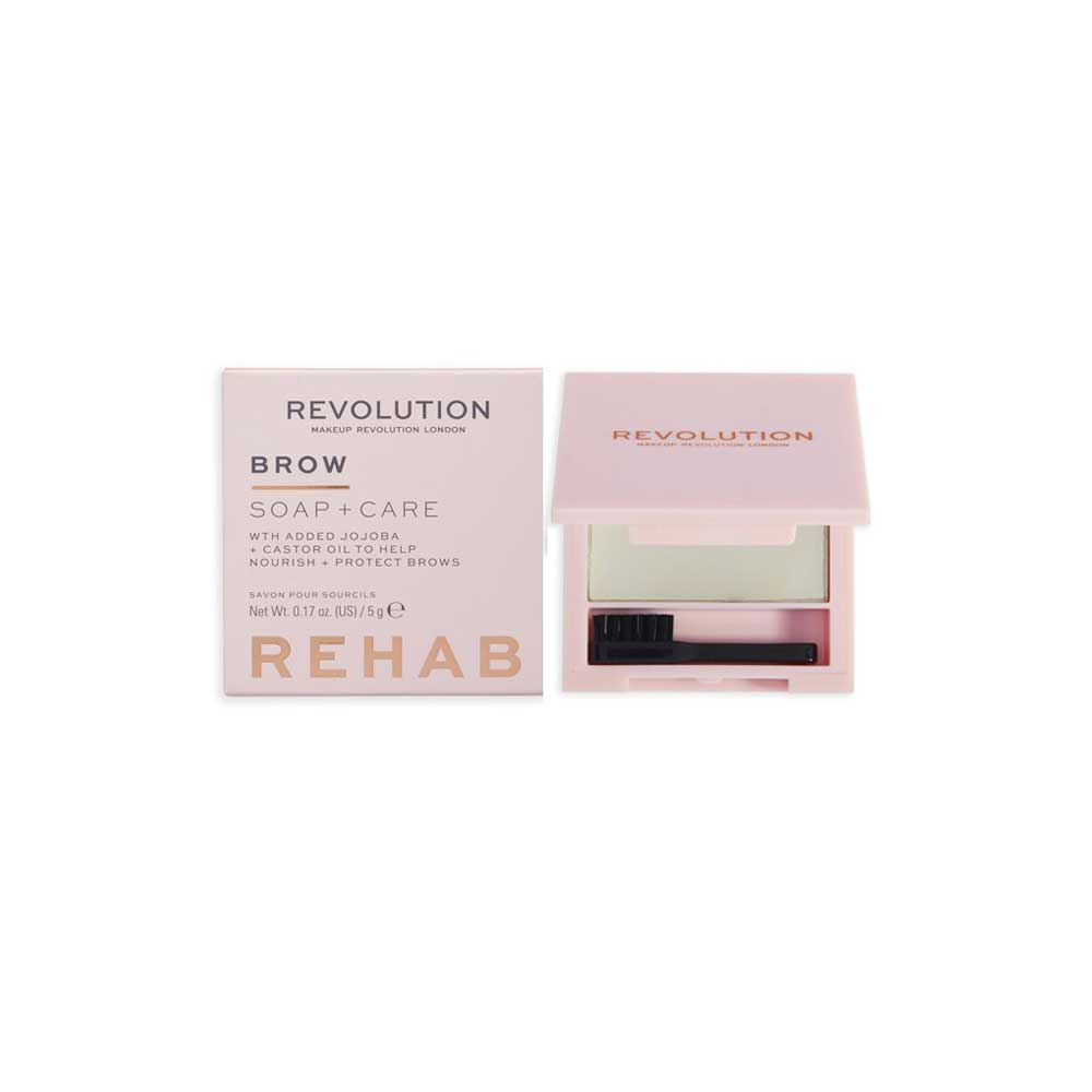 صابون ابرو REHAB رولوشن REVOLUTION