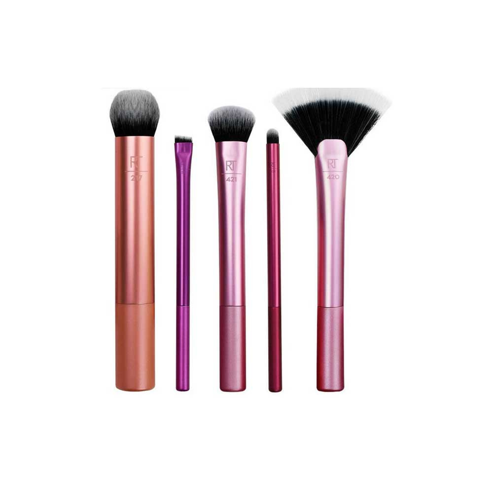 ست براش artist essentials ریل تکنیک REAL TECHNIQUES