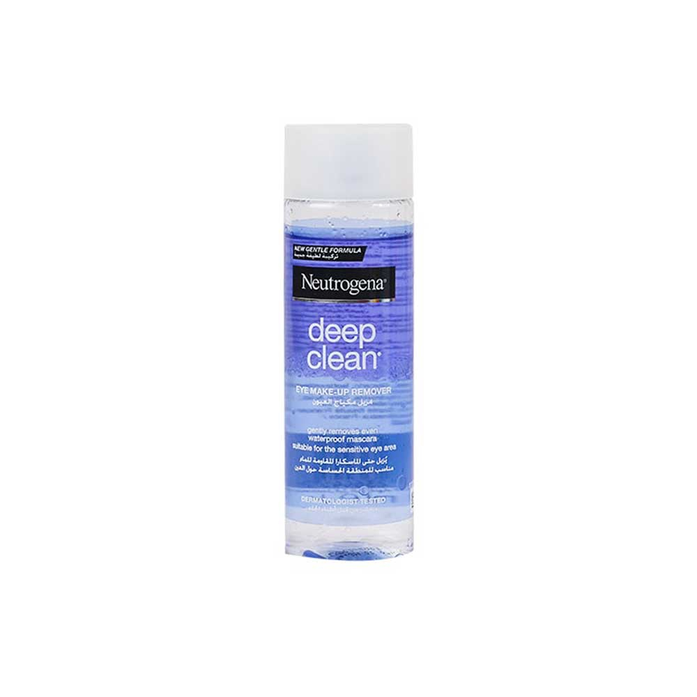 محلول دوفاز پاک کننده آرايش چشم نوتروژینا Neutrogena	
