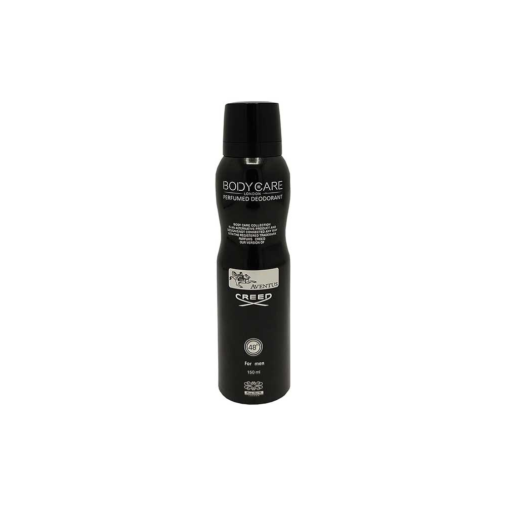 اسپری دئودورانت مردانه 150 میلی لیتر Aventus بادی کر Body Care