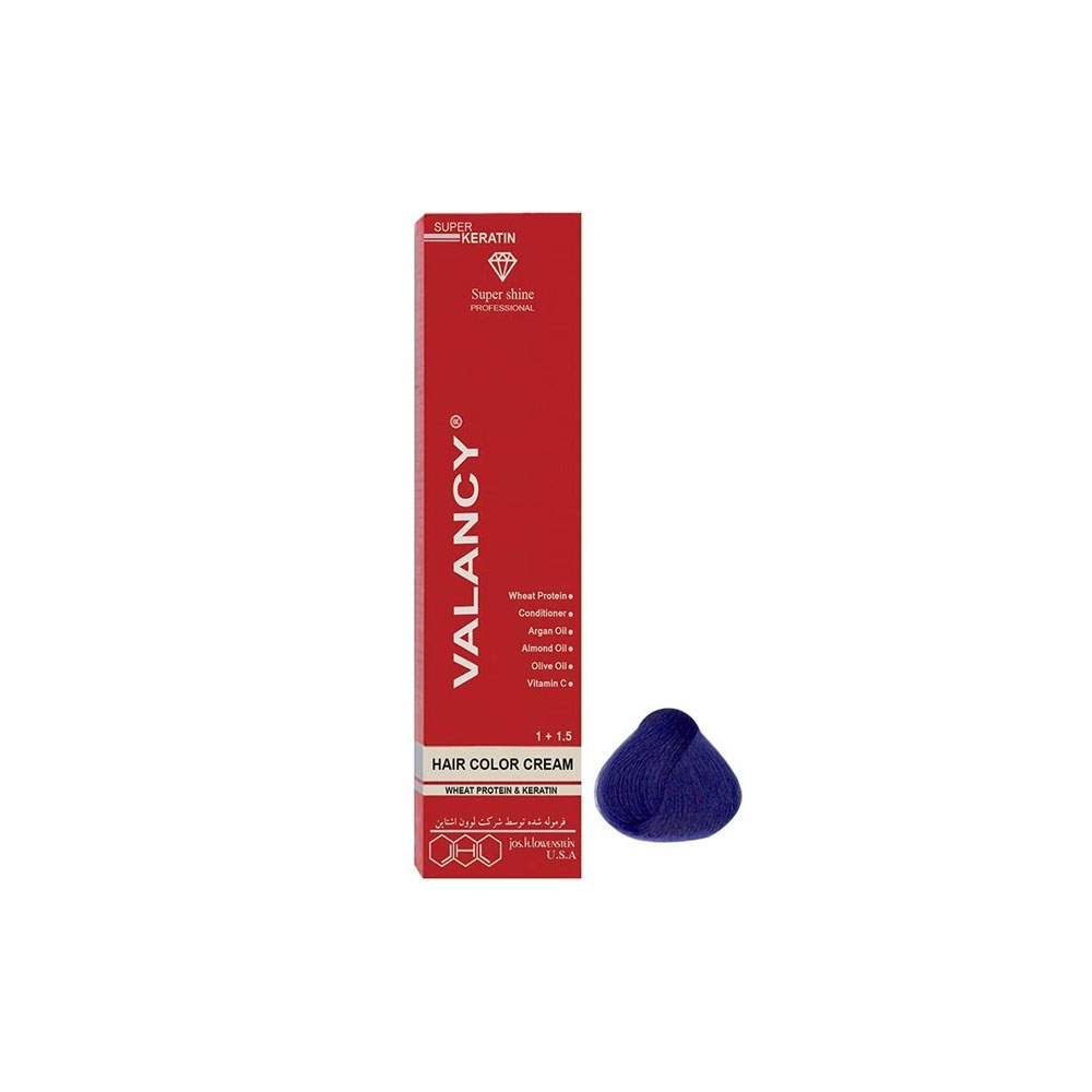 واریاسیون آبی E14 والانسی Valancy