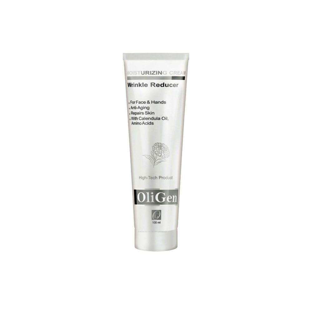 کرم مرطوب کننده Wrinkle Reducer الی ژن OLIGEN	