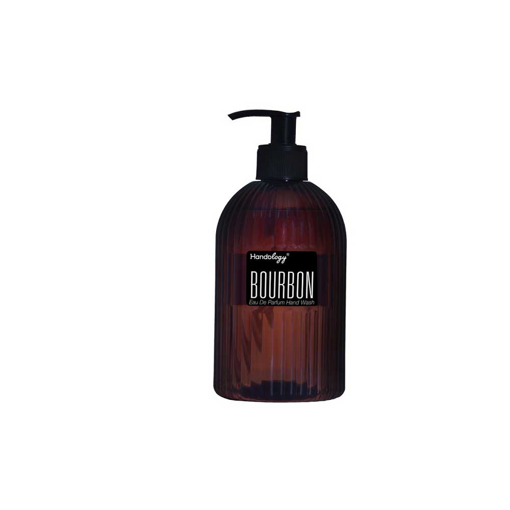 مایع دستشویی با رایحه ادوپرفیوم Bourbon هندولوژی Handology