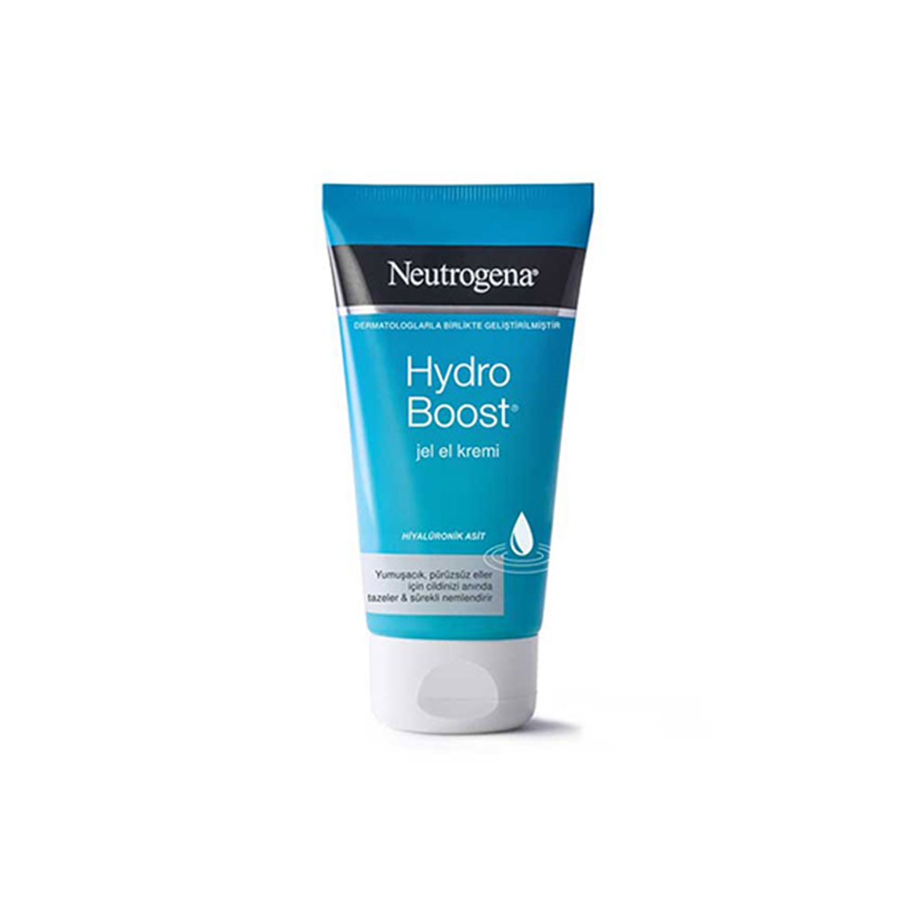 ژل کرم دست Hydro Boost نوتروژینا Neutrogena