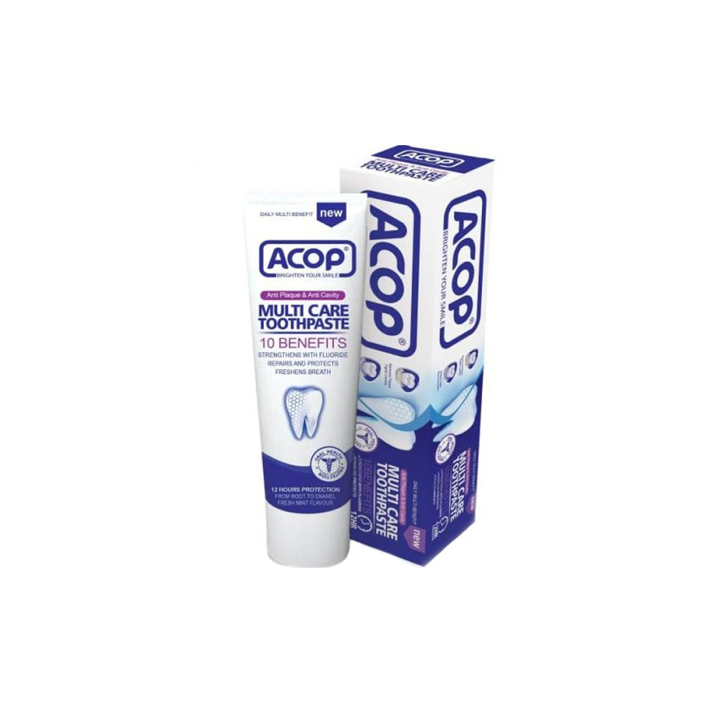 خمیر دندان Multi Care آکوپ Acop