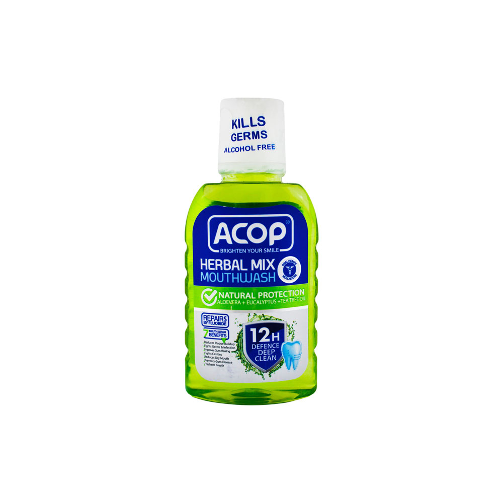دهانشویه Herbal Mix آکوپ Acop