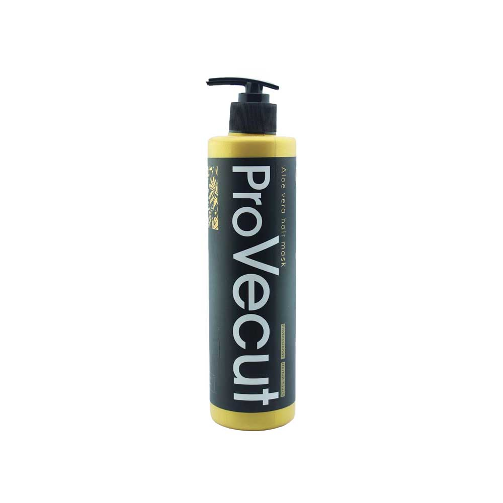  ماسک مو آلوئه ورا 500 میلی لیتر پروویکات ProVecut