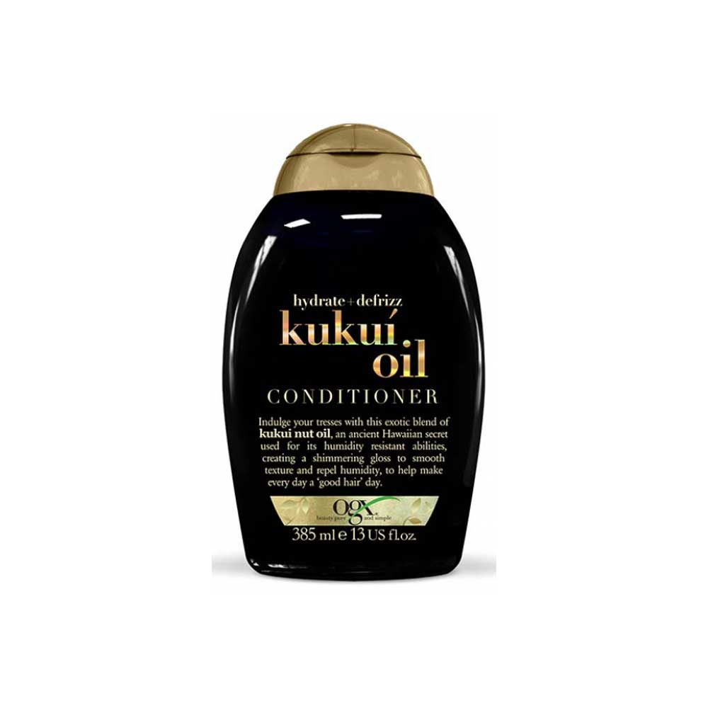 نرم کننده مو Kukui Oil او جی ایکس OGX