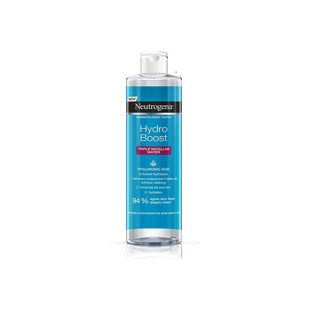 میسلار واتر Hydro Boost نوتروژینا Neutrogena