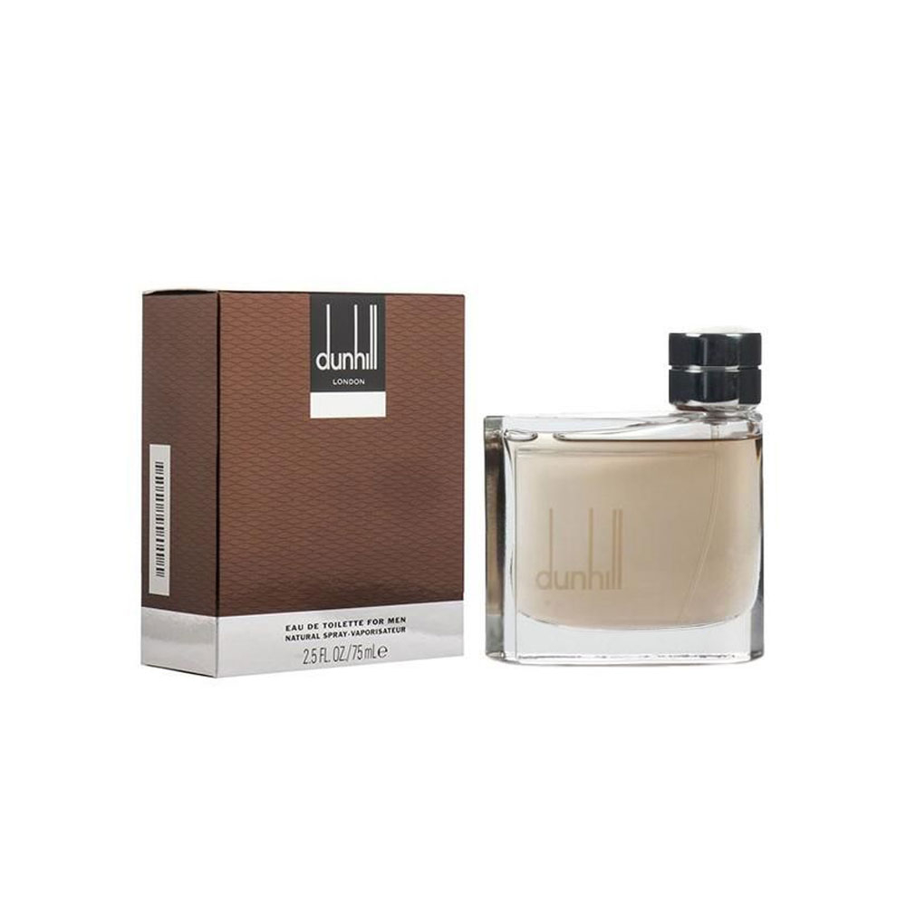 ادوتویلت قهوه ای دانهیل dunhill