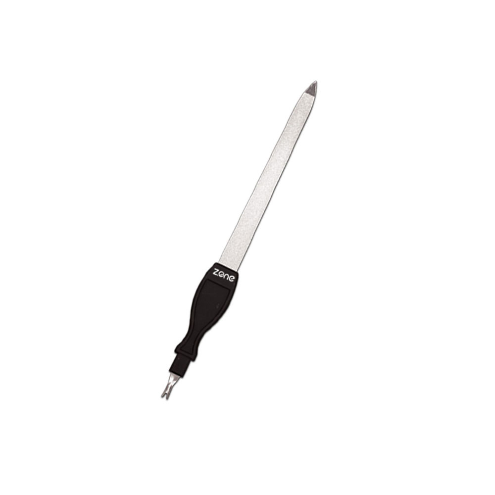 سوهان گوشه گير دار مخمل بزرگ Z181 زد وان Z.ONE