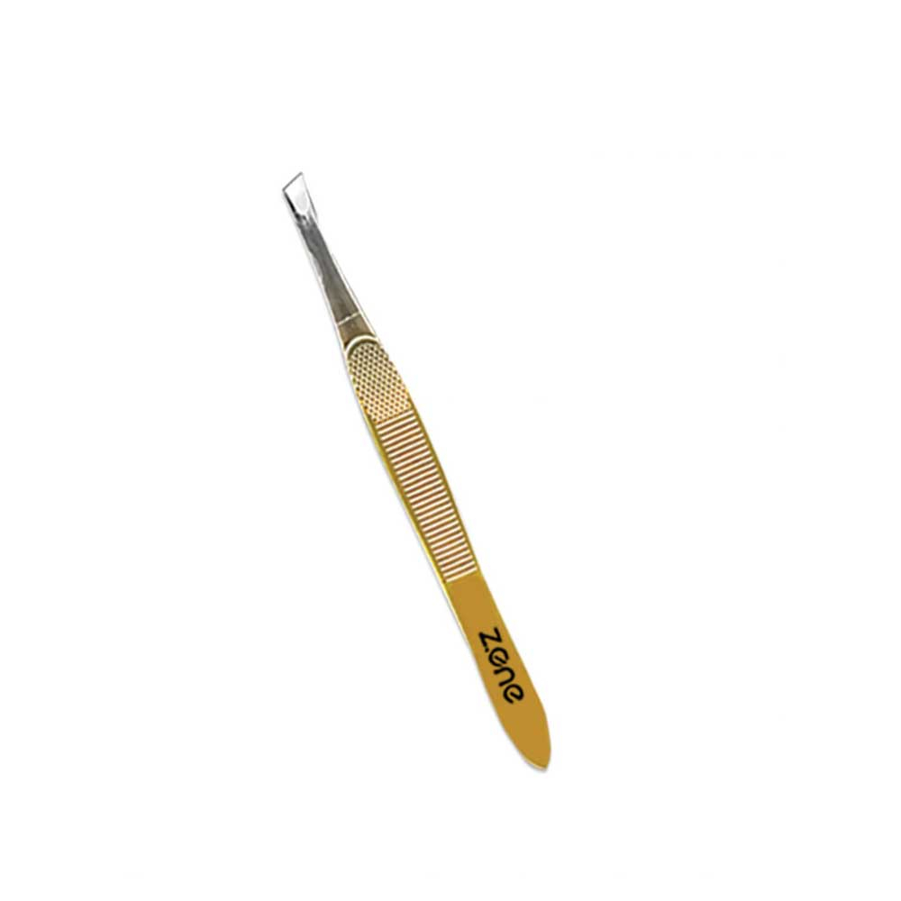 موچین انبری عاج دار طلايی Z106 زد وان Z.ONE
