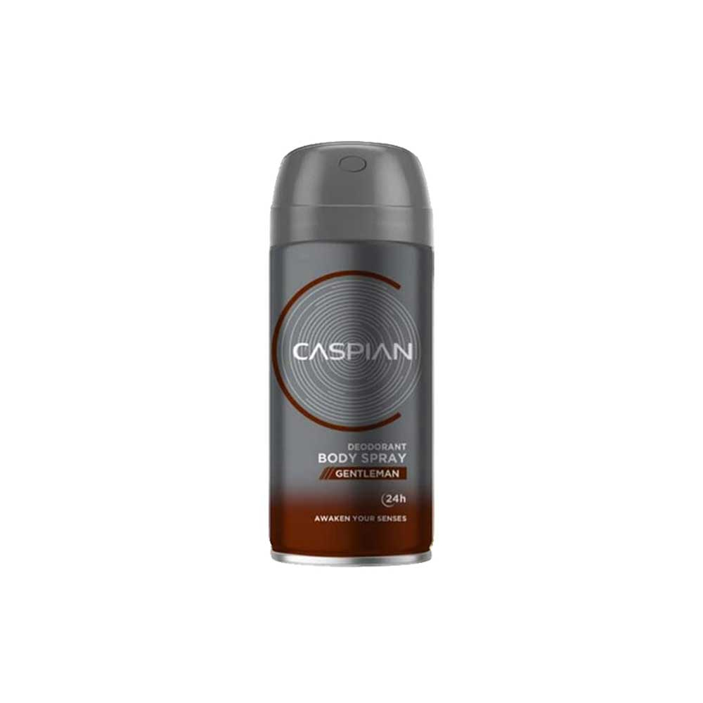 اسپری دئودورانت بدن GENTLEMAN کاسپین CASPIAN