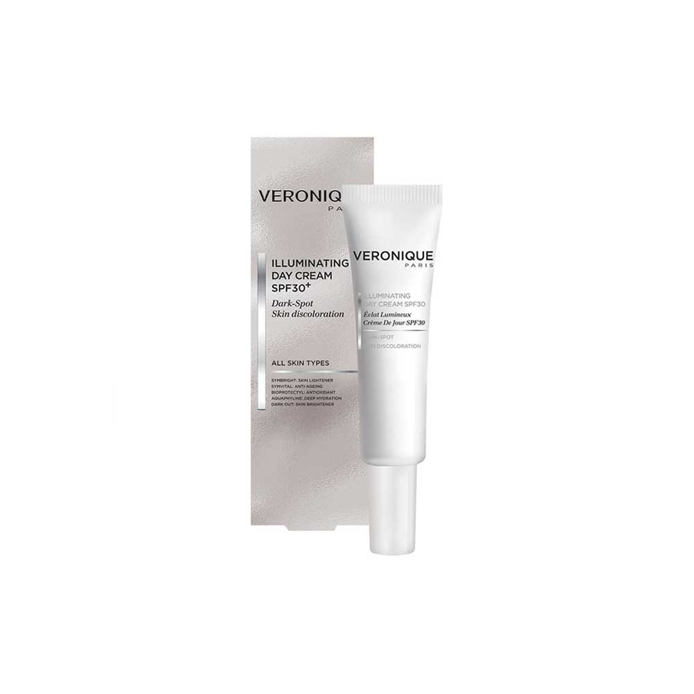کرم ضد لک روز SPF30 ورونیک VERONIQUE