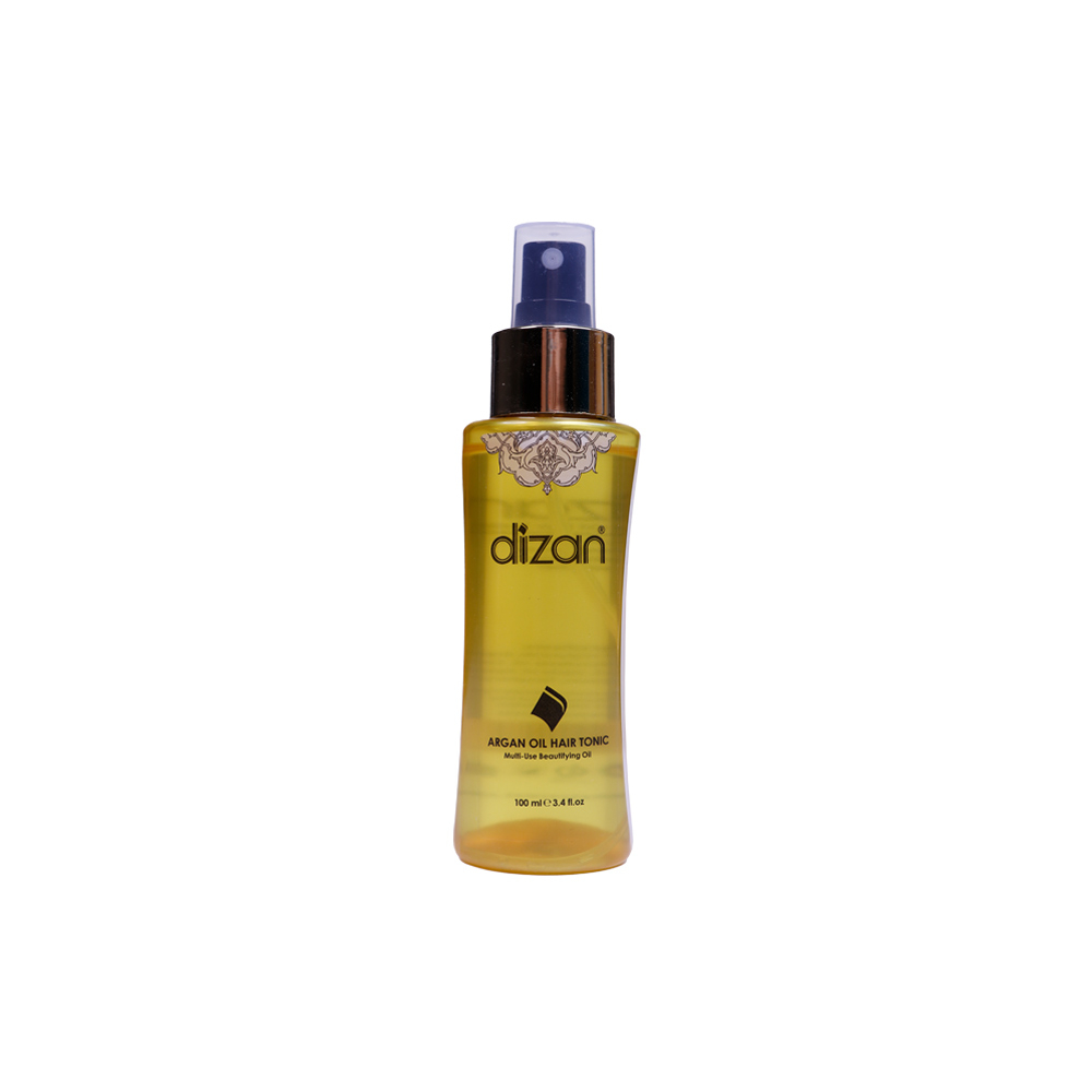 تونیک موی روغن آرگان 100میلی لیتر دیزان DIZAN