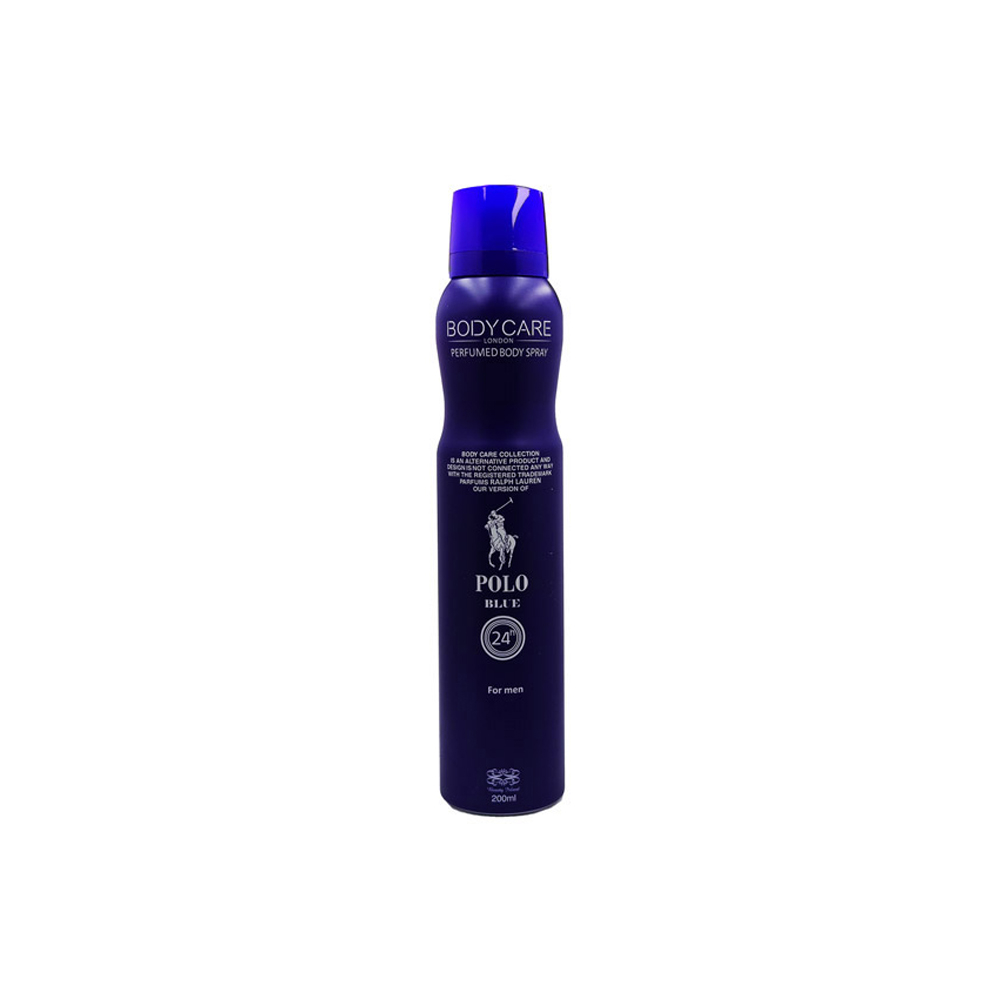  اسپری مردانه Polo Blue بادی کر Body Care