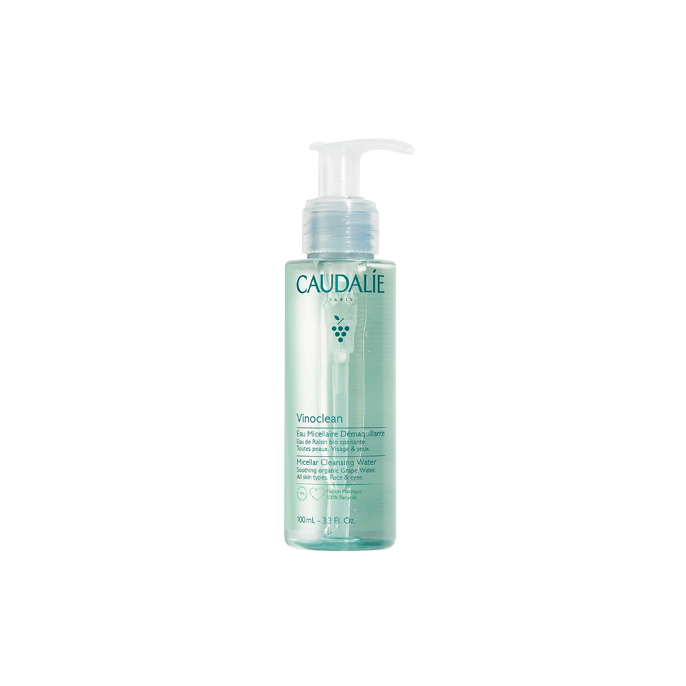 میسلار واتر 100 میلی لیتر VINOCLEAN کدلی CAUDALIE